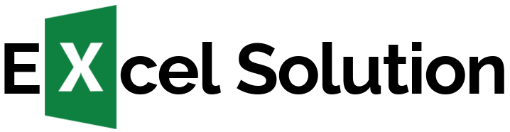Excel Solution